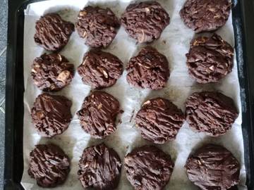 Cara Mudah Membuat Kue Kering Choco Chips