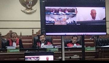 Sidang Korupsi KONI Kota Kediri Diwarnai Perang Pledoi