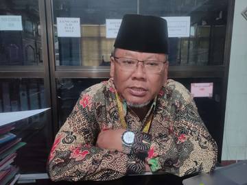 Seksi PHU Kemenag Kediri Tunggu SOTK Kementerian Haji