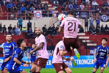 Main di Yogyakarta, Persik Kalah Dari PSIM