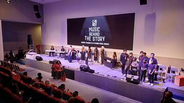 Konser 'Music Behind the Story' Hadirkan Warna Berbeda