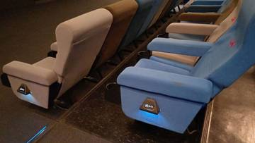 Misteri Dibalik Hilangnya Kursi Bioskop 'I' dan 'O'