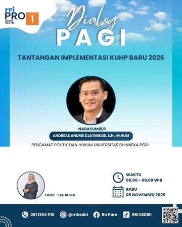 Tantangan Paradigma Keadilan dalam KUHP Baru