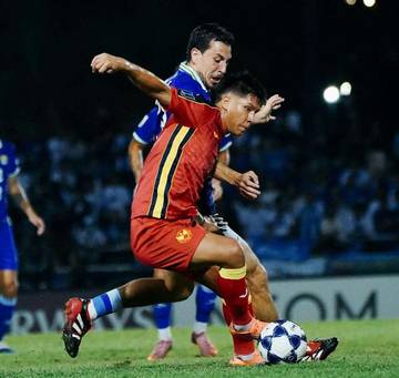 Persib Bandung Menang Dramatis Atas Selangor FC