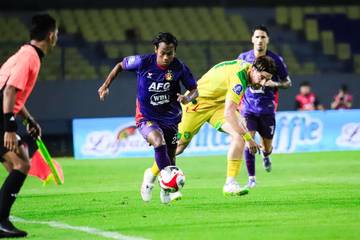 Persik Kediri Berhasil Tahan Imbang Persebaya