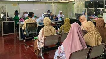 Kemenag Kediri Targetkan Biometrik 1.305 Jemaah Selesai Desember