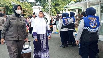 Kuota Keberangkatan Haji Kabupaten Jombang Berpotensi Bertambah