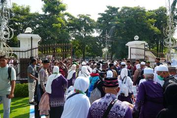 Tahapan Pelunasan Bipih Haji 2026 Jombang Dimulai