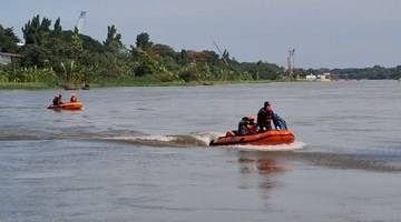BPBD Kota Kediri Gelar Apel dan Simulasi Penyelamatan