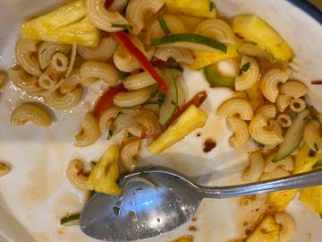 Salad Makaroni, Resep Simpel Buat Sarapan