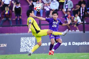 Persik Kediri Menang 2-1 Atas Semen Padang