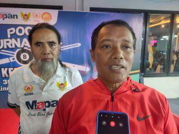 Disbudparpora Harap Pool Turnament Jaring Atlet Billiar Kediri