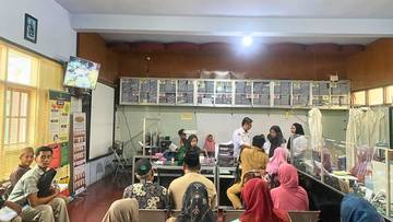 Ratusan Jemaah Kabupaten Kediri Batalkan Porsi Haji 