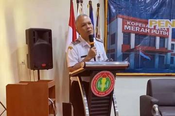 Pemdes Jombang Keluhkan Hambatan Penyediaan Lahan Gerai Koperasi
