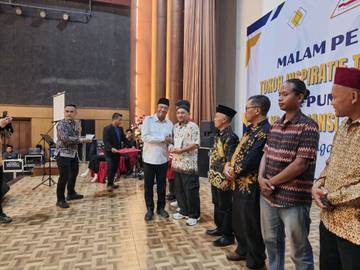 LMI Tulungagung Raih Penghargaan Dari AJT