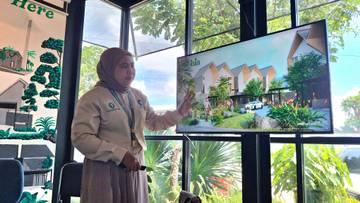 ​Ciptakan Kawasan Hijau, The Hermawan Village Raih Prestasi