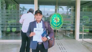 Dugaan Rekayasa Dokumen Mencuat Di Kabupaten Kediri