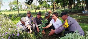 DKD Kediri Lestarikan Rempah Nusantara dengan Penanaman Massal