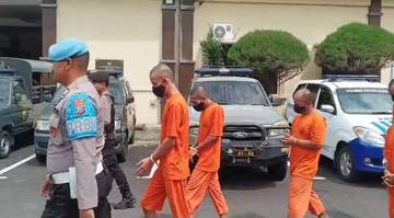 Petugas Ungkap Kasus Pencurian dan Pencabulan Anak