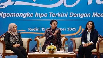 Bank Indonesia Kediri Ajak Jurnalis Tumbuhkan Sport Tourism