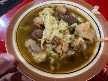 Tongseng Kambing, Perpaduan Gurih, Manis, dan Rempah