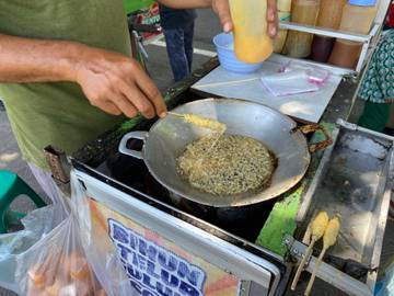 Cara Membuat Telur Gulung Agar Bisa Digulung