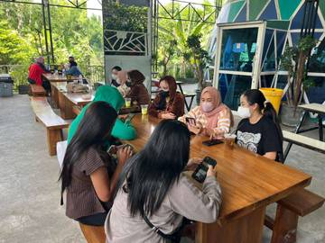 Tertipu Arisan Fiktif, Korban Rugi Rp5 M