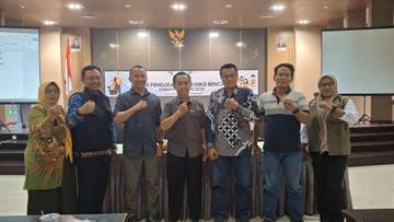 FPRB Kabupaten Kediri Gelar Mubes Perkuat Mitigasi Bencana