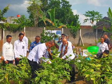  Griya Abhipraya Kediri Diresmikan, Perkuat Reintegrasi Warga Binaan