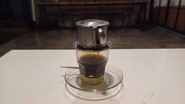 Kopi Susu Tubruk Ala Barista Hangatkan Akhir Pekan