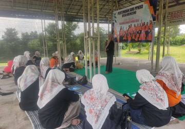 Pasangan Menolak Ber-KB Tantangan Kader Wujudkan Keluarga Sejahtera