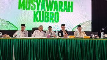 ​Musyawarah Kubro Ponpes Lirboyo Kediri Hasilkan Opsi MLB