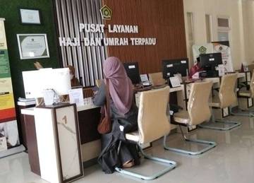 Masuk Kuota Cadangan, 578 CJH Jombang Diminta Bersiap