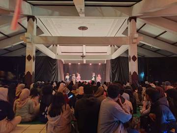 Ludruk Modern Pare, Cara Anak Muda Rawat Tradisi