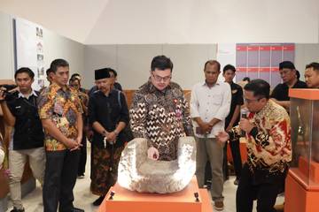 Soft Opening Museum, Bupati Kediri Tingkatkan Jumlah Pengunjung
