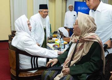 ​Mohamad Nuh Tanggapi Hasil Forum Konsultasi Syuriyah