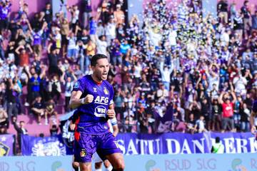 Laga Terakhir 2025, Persik Kediri Kalahkan Persis 2-1