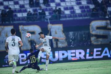 Kiprah Firly, Dukung Kemenangan Persik Kediri