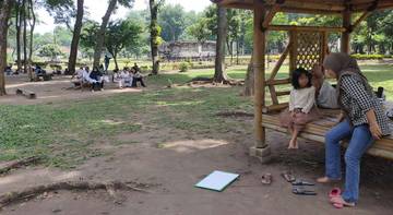Libur Nataru Kunjungan Candi Tegowangi Kediri Meningkat