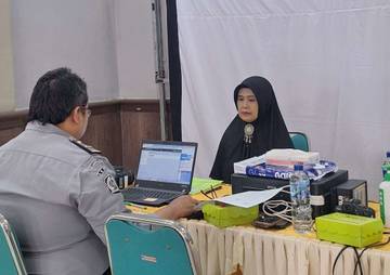 Ratusan CJH di Jombang Lakukan Tunda Berangkat