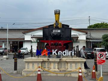 Malam Pergantian Tahun, KAI Imbau Penumpang Hindari Macet