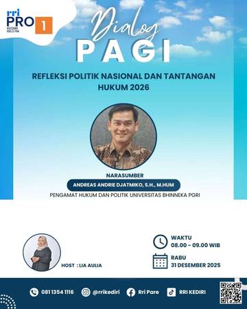 Tantangan Hukum dan Ancaman Siber Tahun 2026