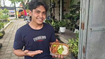 ​Cegah Malnutrisi, Zidan Kenalkan Menu Kaya Rempah Nusantara