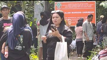 Wisata Alas Simpenan Kediri Perlu Penataan Pemerintah