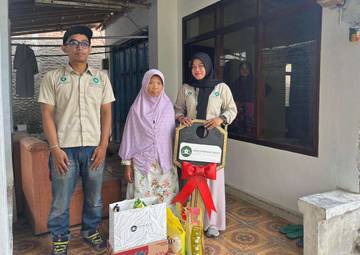 Bedah Rumah Desa Doko, Impian Rukayah Terwujud