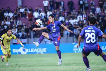 ​Persik Vs Persib Tanding di Stadion Brawijaya