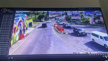 ​Puncak Arus Balik Libur Nataru Simpang Mengkreng, Lancar