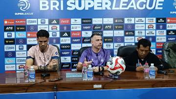 Main Kandang, Persik Siap Curi Poin dari Persib