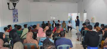 Sukseskan MBG, SPPG Blaru Uji Coba Sekaligus Launching