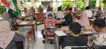Kecamatan Badas Percepat Pembangunan Koperasi Desa